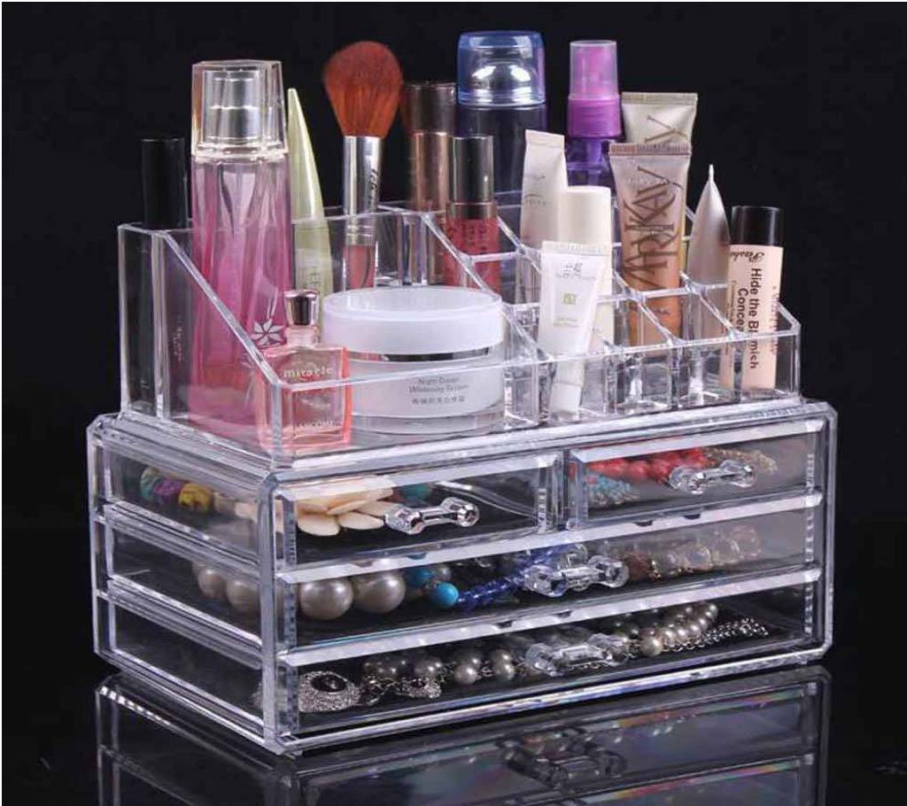 Cosmetic Storage Box (কসমেটিকস বক্স) বাংলাদেশ - 684686