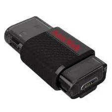 SanDisk Ulta Duel Micro USB OTG Flash Drive 32GB
