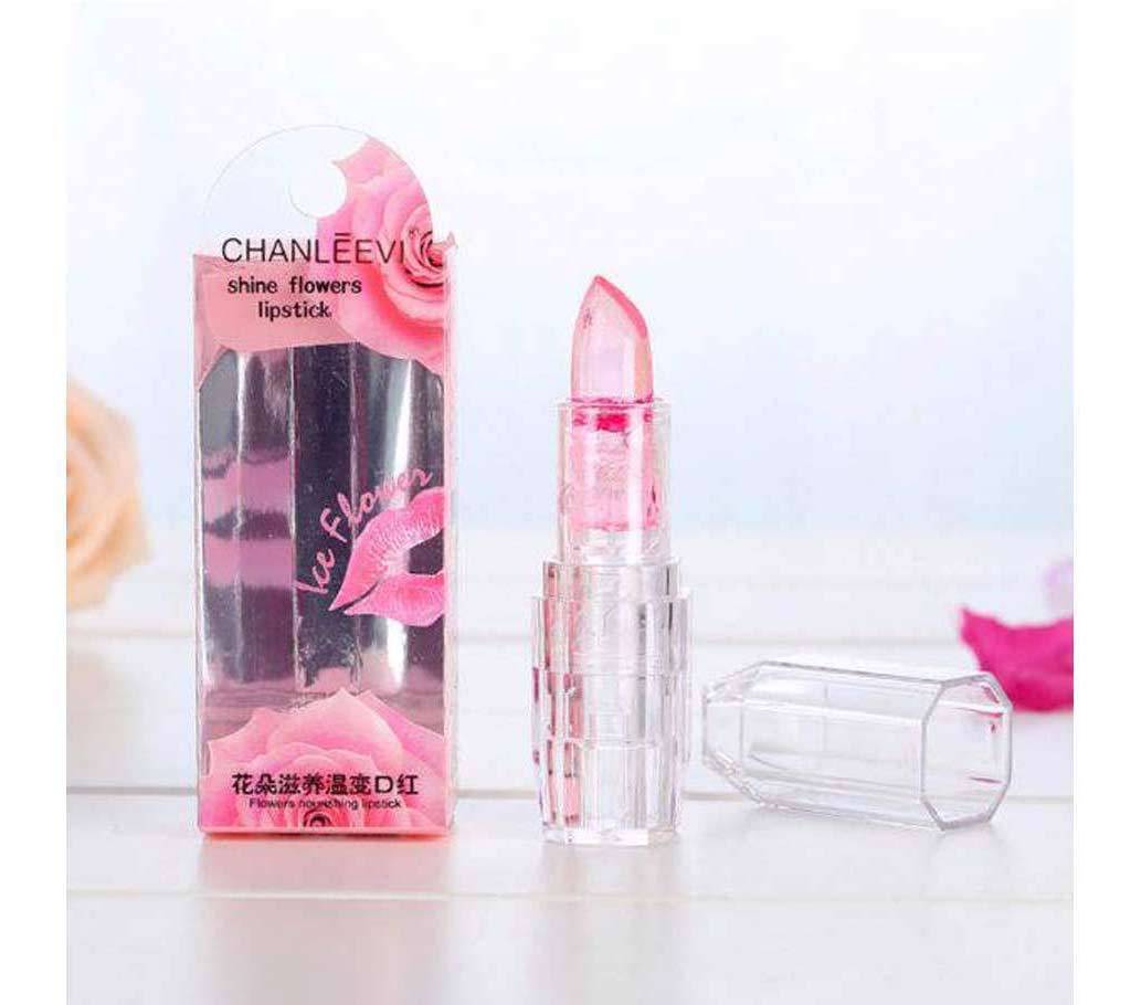 Chanleevi shine flower lipstick - China বাংলাদেশ - 687389