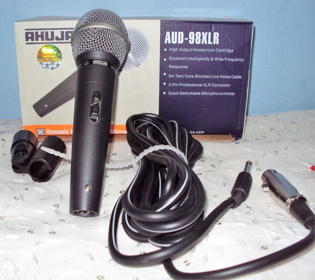 ahuja neodymium speaker