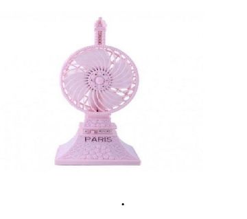 USB Paris Mini Tower Fan