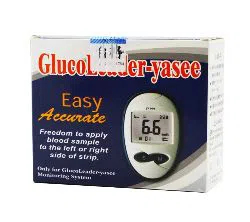 Yasee Blood Glucose Test Stip 25pcs