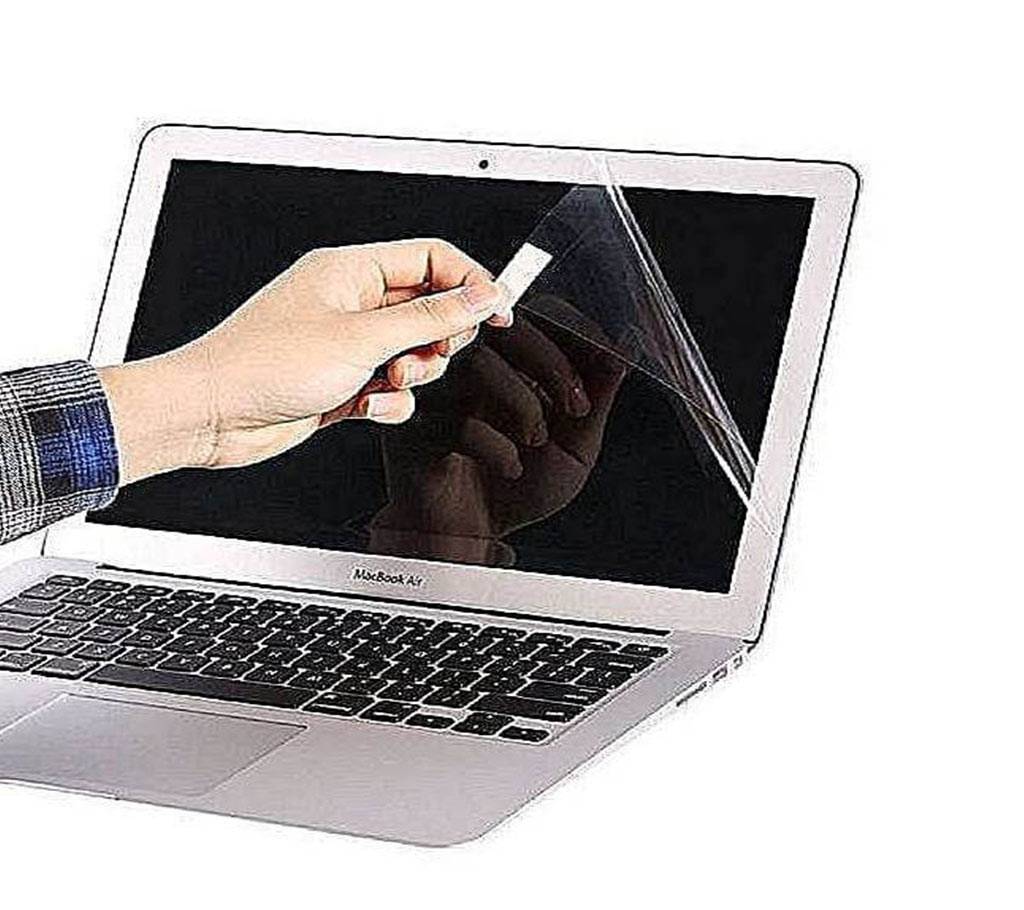 Laptop স্ক্রিন প্রোটেক্টর 15.6 Inch - Transparent বাংলাদেশ - 777471