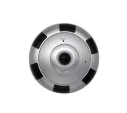 Wireless Panoramic Fish Eye Camera V380