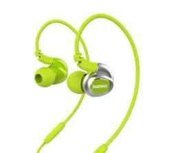 S1 In-Ear Earphone - Lime Green