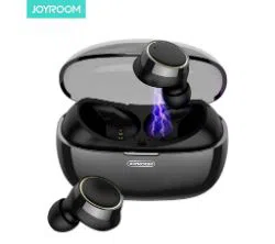 Joyroom JR-T05 TWS Bluetooth Earbuds with Mic IPX5 Water Resistant - Black