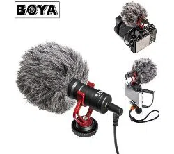 BOYA MM1 Camera Video Microphone