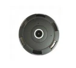 360 Degree Panoramic Wide Angle MINI CCTV Camera V380 Smart IP Camera