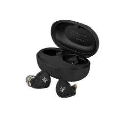 Ready KZ S1D TWS Bluetooth Earphone Headset 5.0 Wireless Stereo Ring Iron Bluetooth Binaural Motion Wireless Earbuds T1 E10 C12