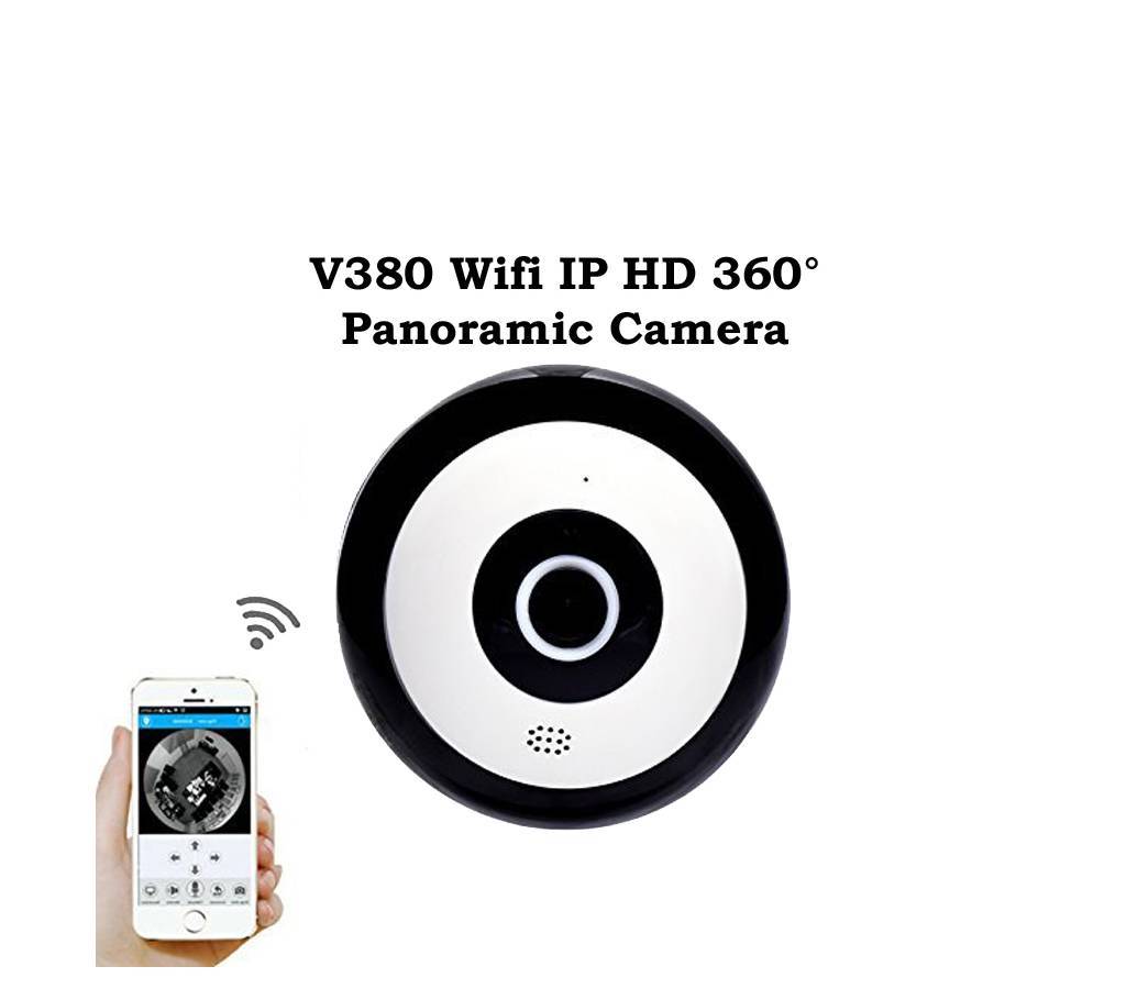 V380 2MP Baby Monitor 1080PH Wireless Fisheye IP Camera বাংলাদেশ - 922874