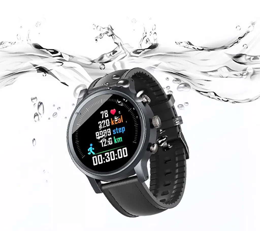 Zeblaze NEO3 Smart Watch Bracelet IP68 Waterproof Heart Rate Long Standby Watch