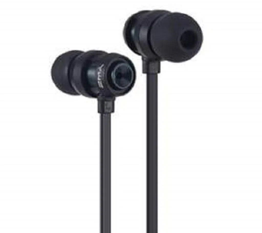 ME-88 YWZ Series Earphones Noise-isolating In-Ear Wired headphones - Black