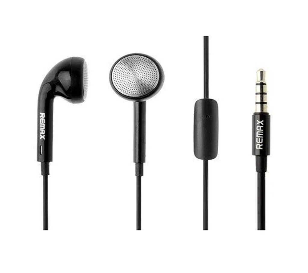 RM-303 In-Ear Headphone - Black