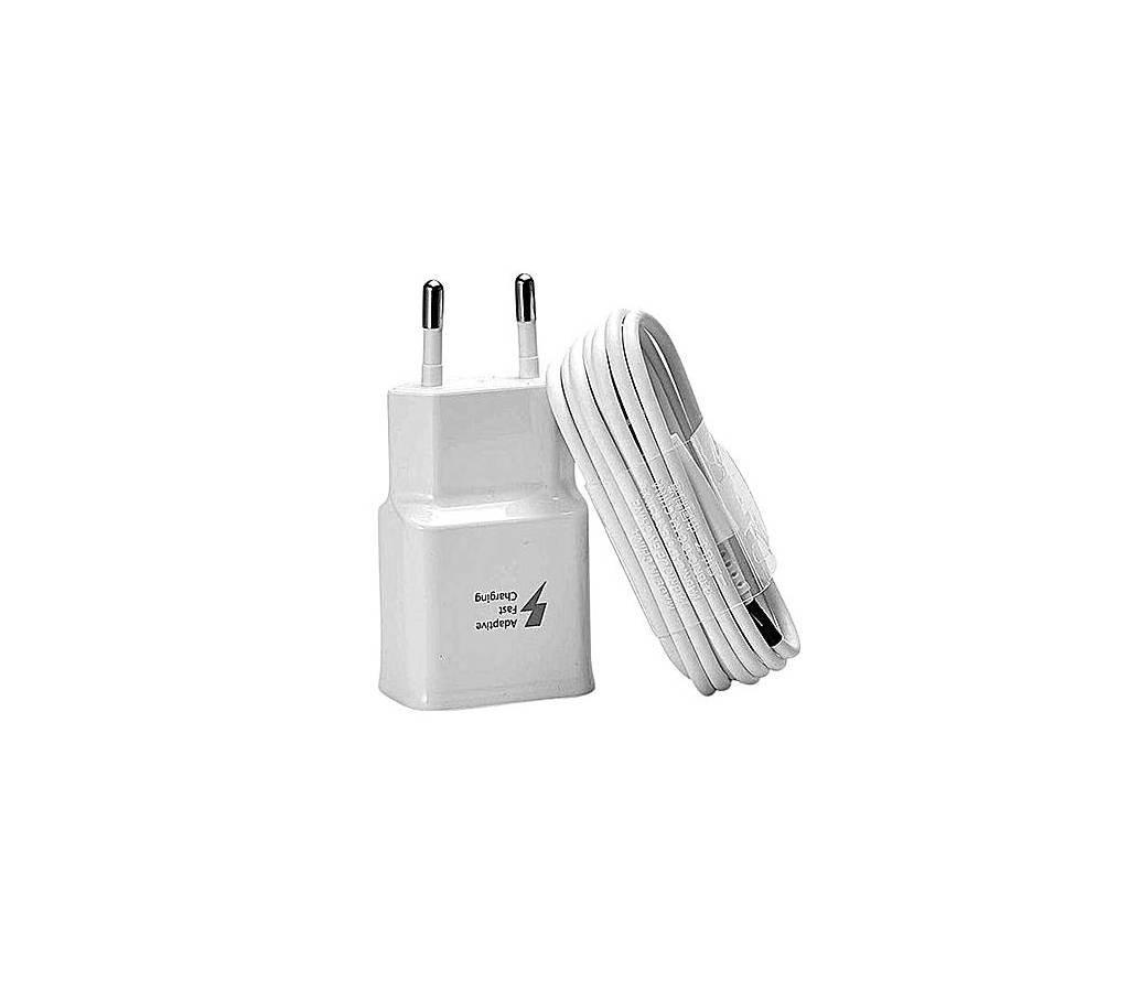 ট্রাভেল চার্জার 15W USB 3.0 ফার্স্ট চার্জার - সাদা বাংলাদেশ - 791493
