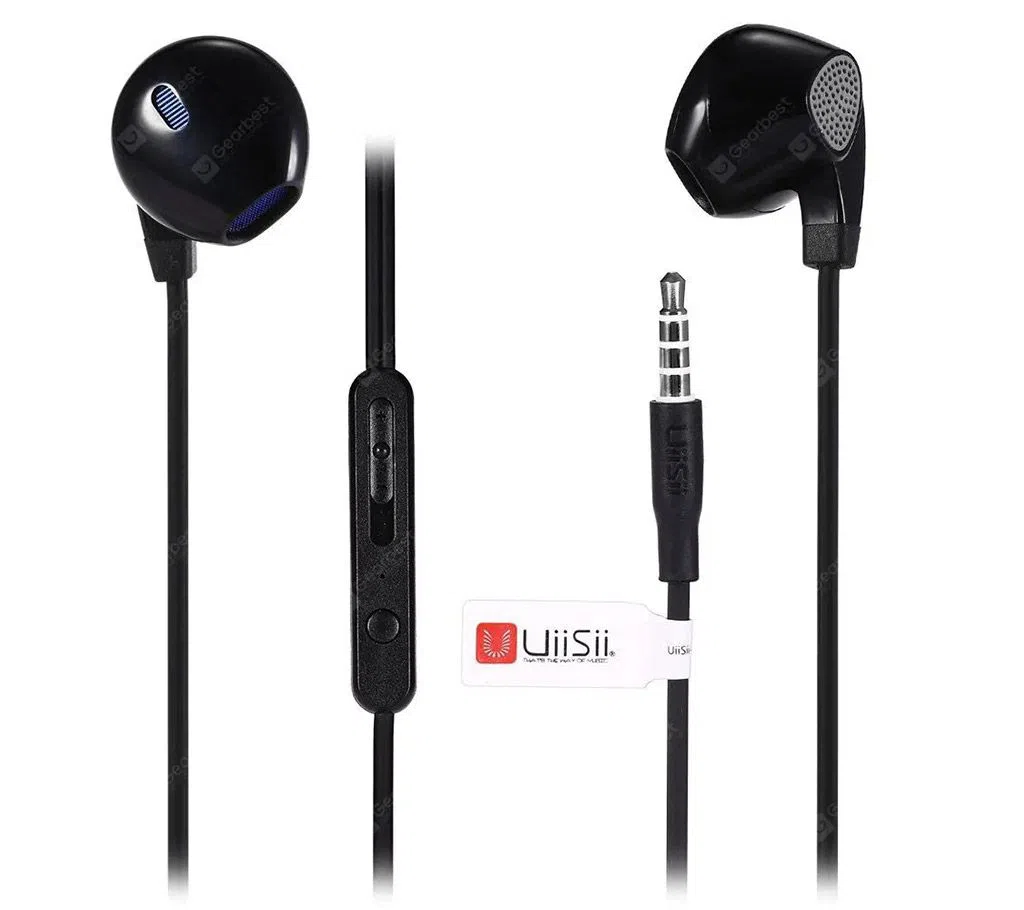 UiiSii U1 In-ear Wired Earphones with Mic