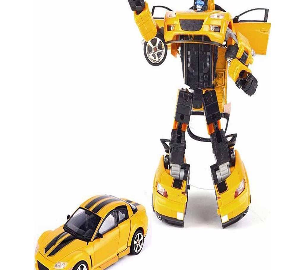 Transformer Robot Car বাংলাদেশ - 692230