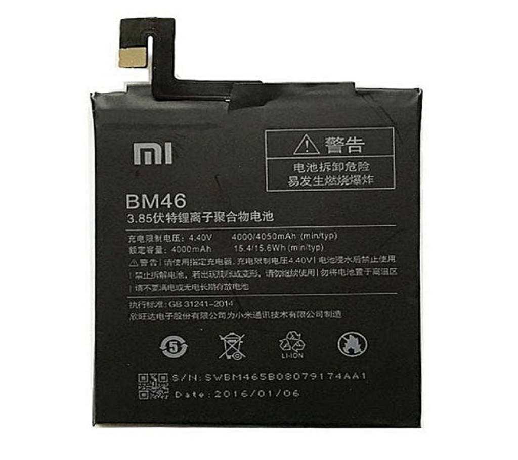 Redmi Note 3 Pro Li-Ion Bm46 Battery 4000mAh বাংলাদেশ - 738073