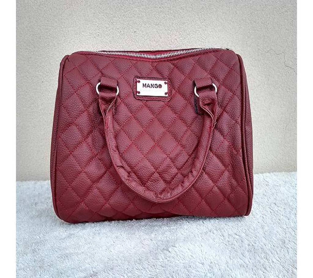 MANGO Ladies Handbag বাংলাদেশ - 694799