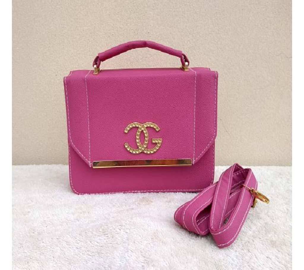 CG Ladies Handbag বাংলাদেশ - 694805