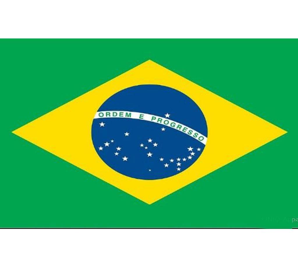 World Cup Football Brazil Flags 2018 বাংলাদেশ - 694365