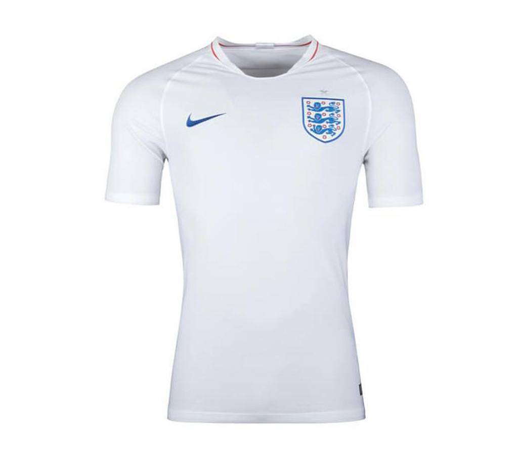 England Half Sleeve World Cup Home Jersey 2018 বাংলাদেশ - 699350