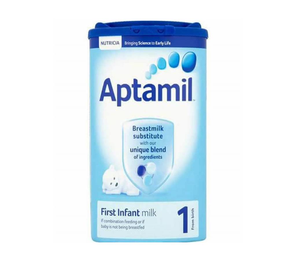 Nutricia Aptamil 1 বেবি মিল্ক পাউডার GER বাংলাদেশ - 690461