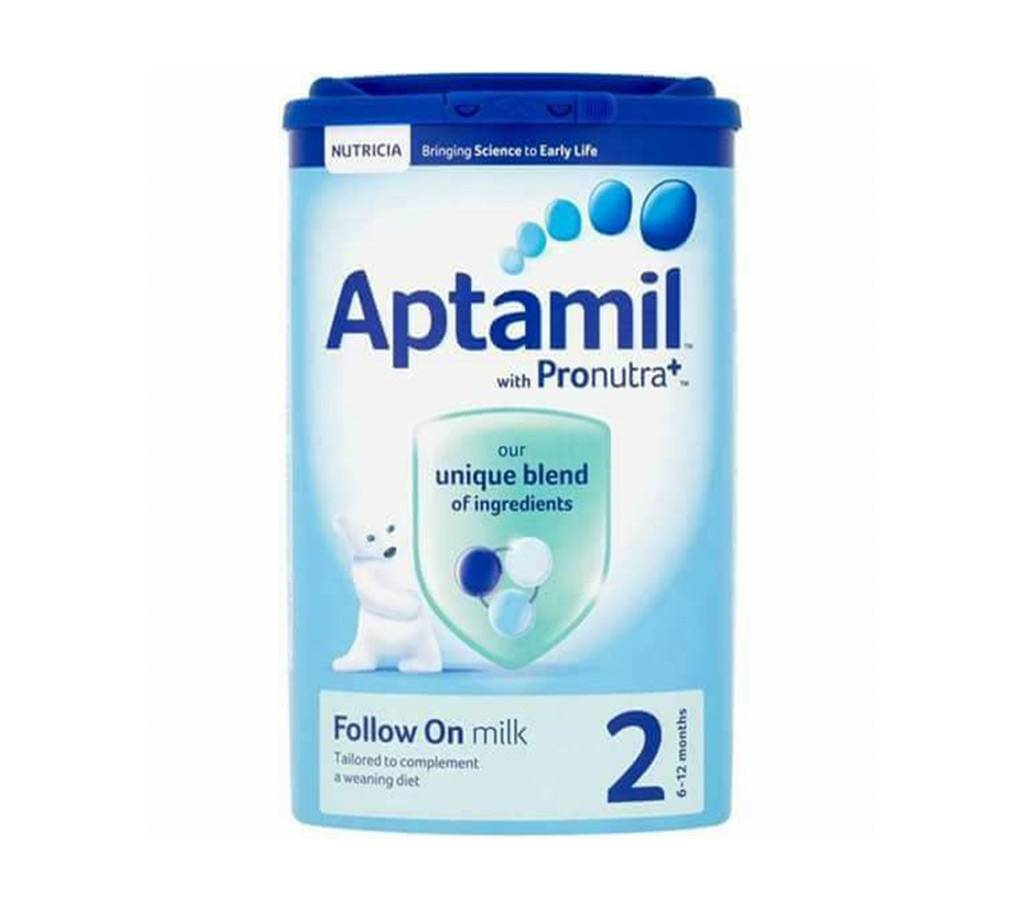 Nutricia Aptamil 2 বেবি মিল্ক পাউডার UK বাংলাদেশ - 690464