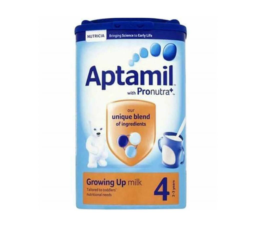 Nutricia Aptamil 4 বেবি মিল্ক পাউডার UK বাংলাদেশ - 690470