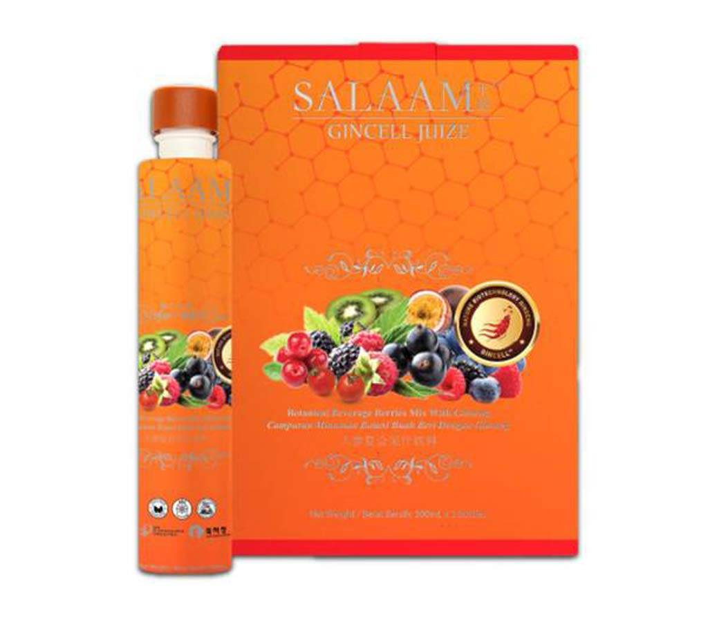SALAAM  জিনসেল জুস-900 ml (Malaysia) বাংলাদেশ - 688488