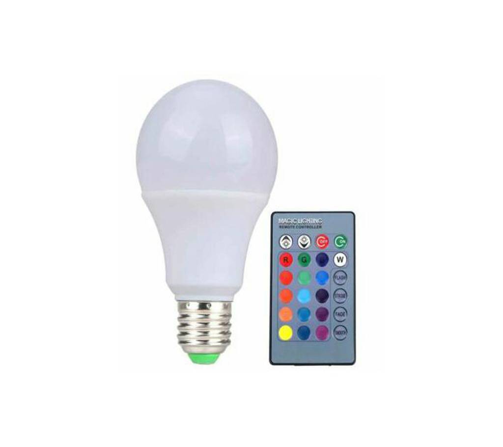 16 কালার LED রিমোট ল্যাম্প (5 Watt) বাংলাদেশ - 691375