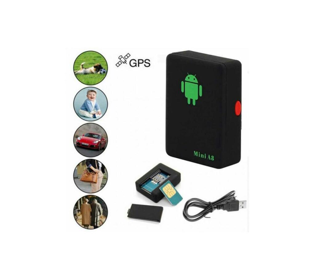 Mini A8 সিম ডিভাইস উইথ GPS লোকেশন ট্রাকার বাংলাদেশ - 704529