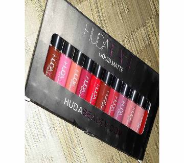 Huda Beauty Liquid Matte Lipstick Dubai