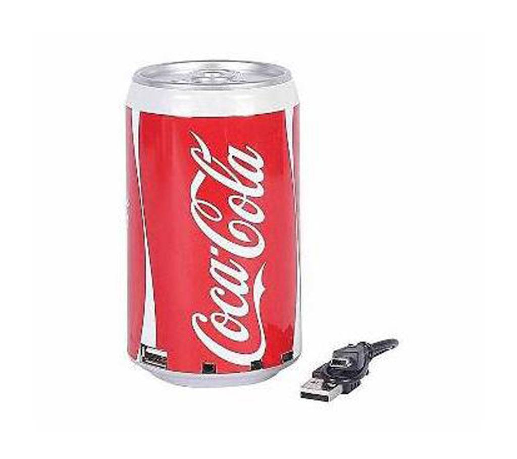 Coca-Cola মিনি ওয়্যারলেস ক্যান স্পিকার বাংলাদেশ - 691605