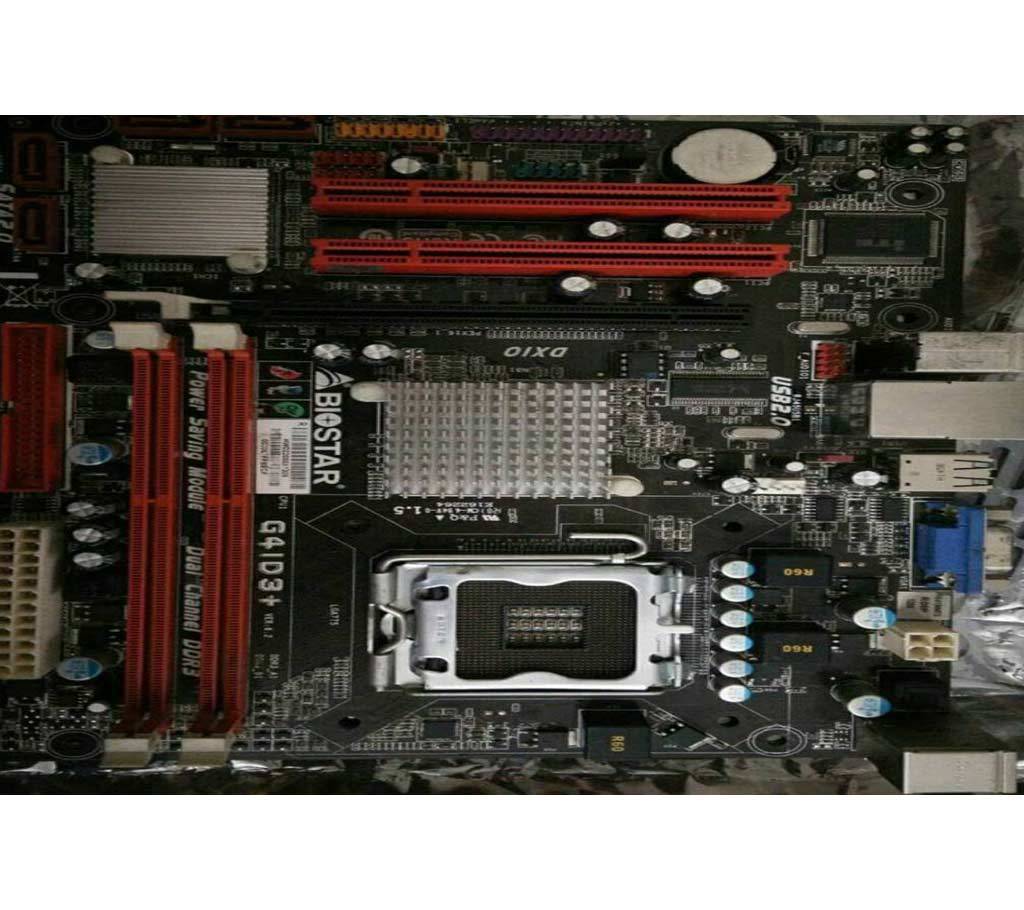 Intel G41 মাদারবোর্ড বাংলাদেশ - 690208