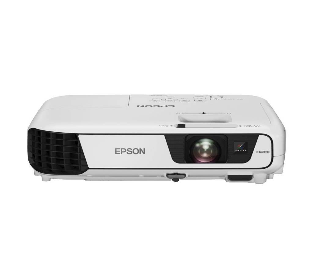 Epson EB-X41 (3600 Lumens) 3LCD মাল্টিমিডিয়া প্রজেক্টর বাংলাদেশ - 690047