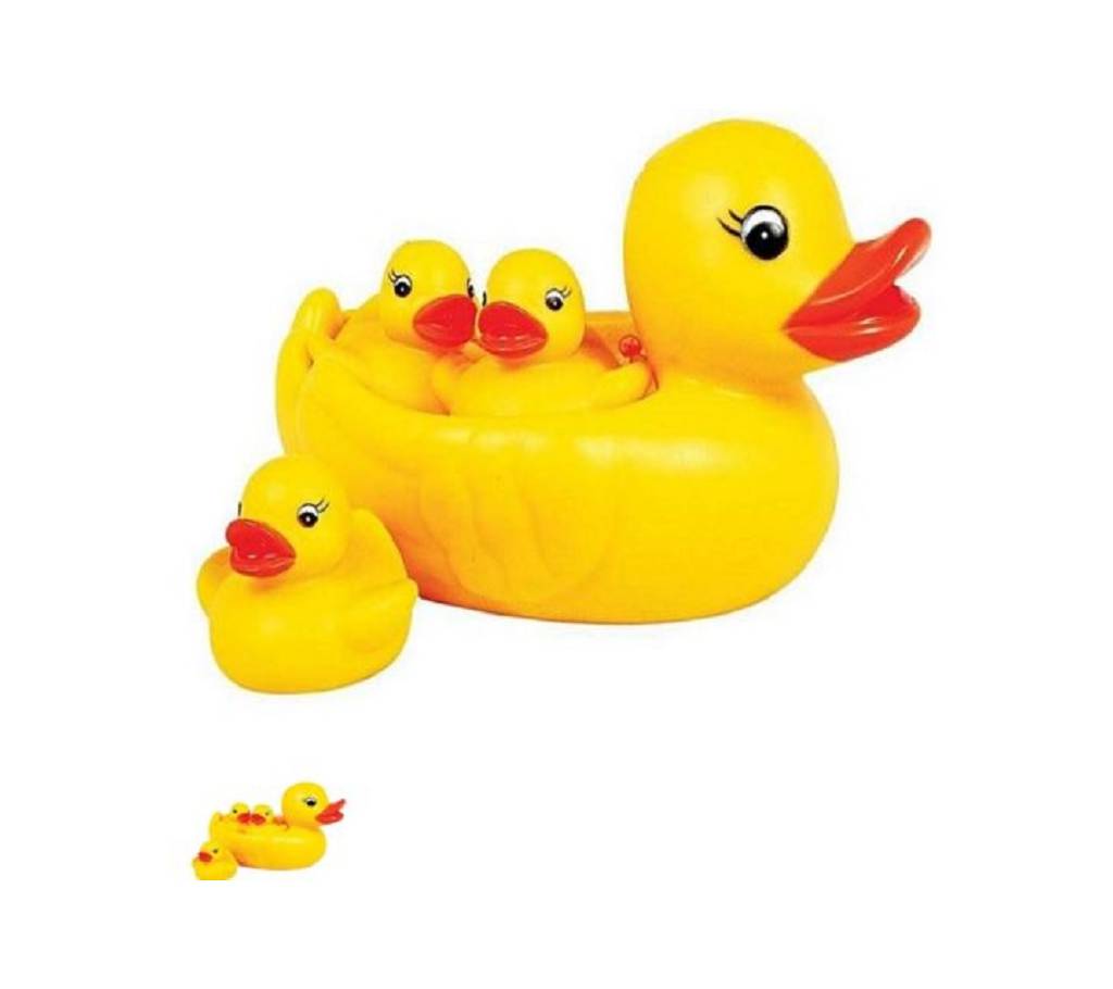 Rubber Duckies Bath Toys - Yellow বাংলাদেশ - 724499