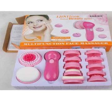 12 in 1 Face Massage Beauty Device on SALE