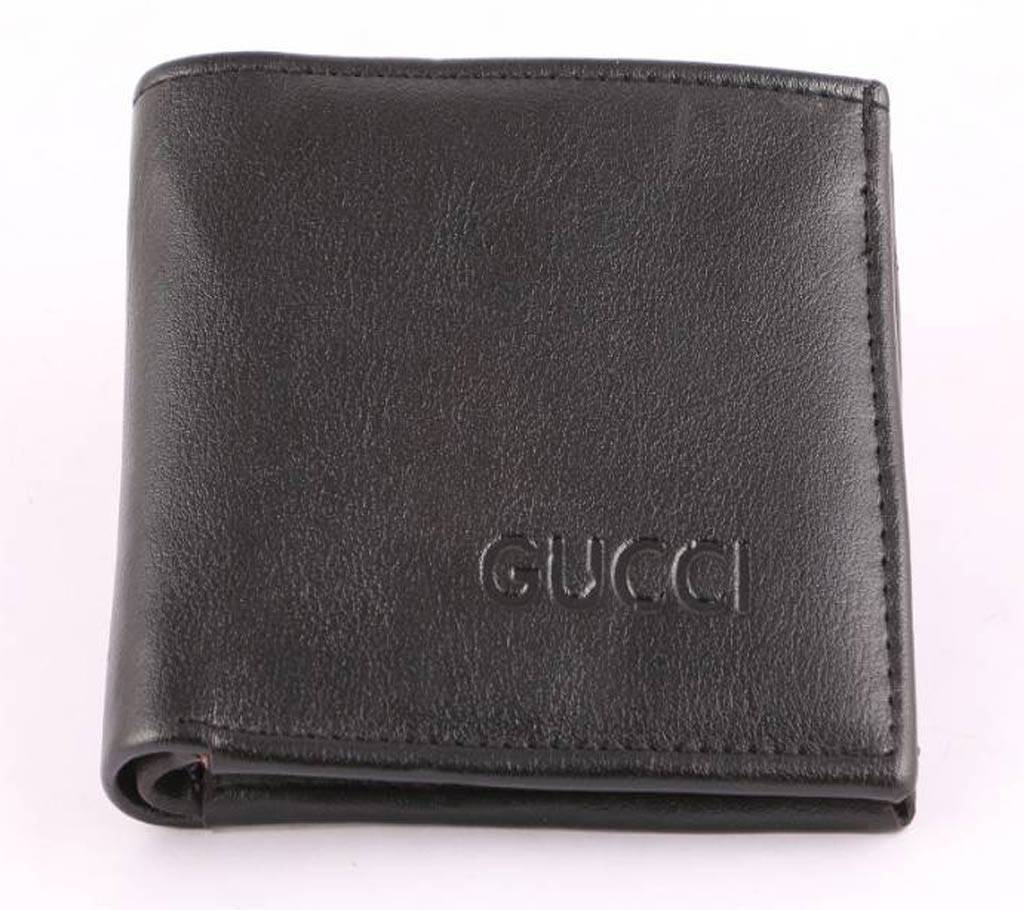 Gucci আর্টিফিসিয়াল লেদার ওয়ালেট (কপি) বাংলাদেশ - 957796