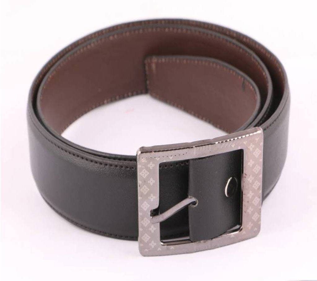 মেনজ ফরমাল বেল্ট (PU Leather) বাংলাদেশ - 957814