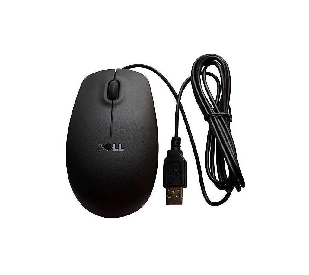 Dell USB ওয়্যারড মাউস - Black বাংলাদেশ - 783210