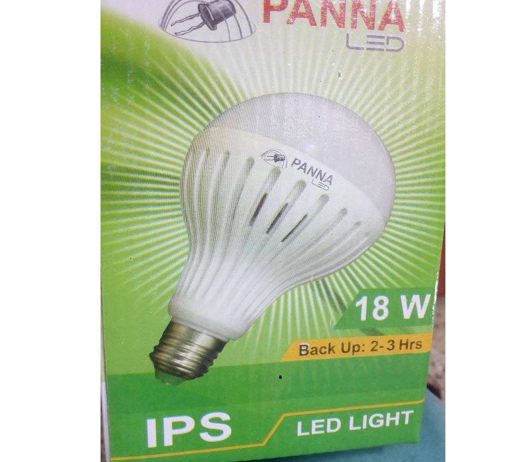 Panna AC/DC ইমারজেন্সি LED বাল্ব বাংলাদেশ - 695355