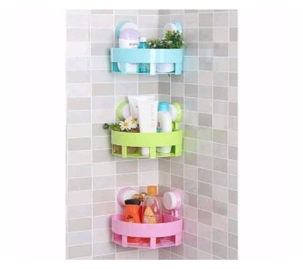 Triangle Bathroom Shelf 1 Piece বাংলাদেশ - 696786
