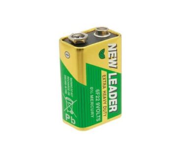 9V Battery (1 PCS)