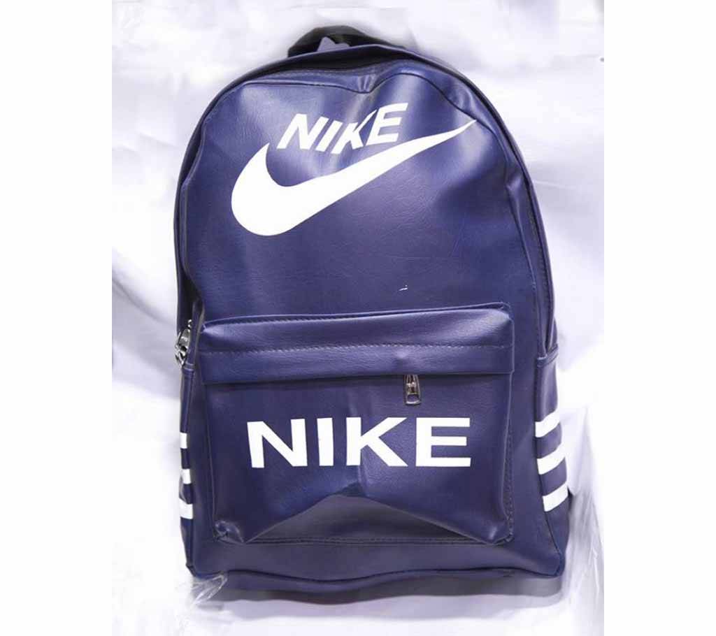 Nike আর্টিফিসিয়াল লেদার ব্যাকপ্যাক - কপি বাংলাদেশ - 697604