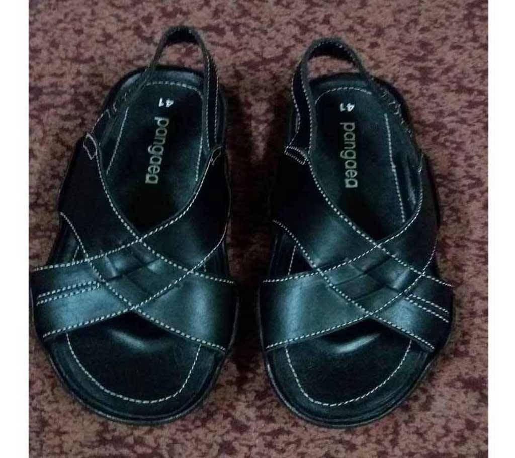 Menz Casual Leather Sandals বাংলাদেশ - 699279