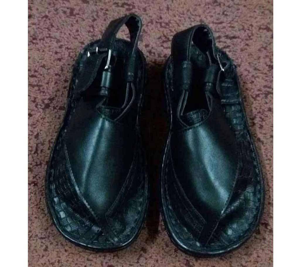 Menz Casual Leather Sandals বাংলাদেশ - 702863