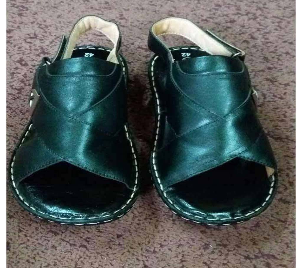 Menz Casual Leather Sandals বাংলাদেশ - 702899