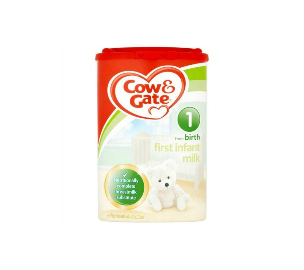 Cow & Gate 1 First Infant Milk ৯০০ গ্রাম (UK) বাংলাদেশ - 694394