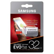 Evo Plus 32 GB Memory Card