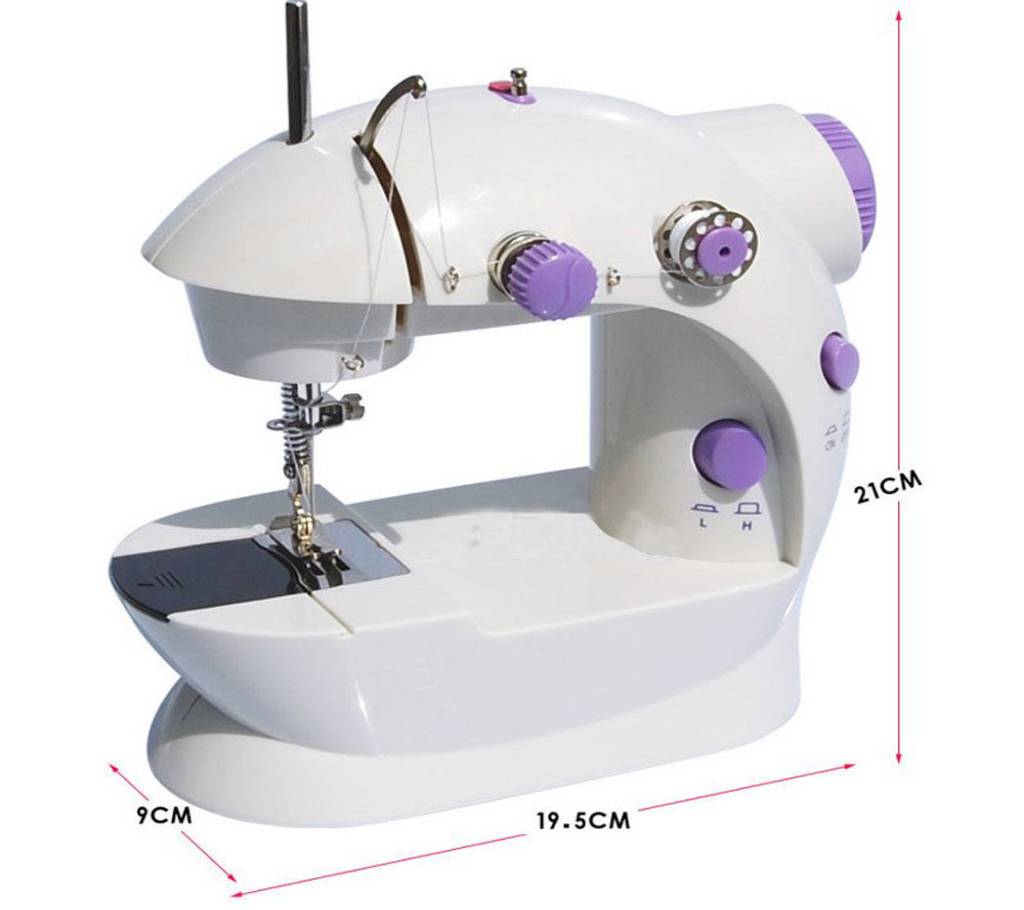 Electric Mini Sewing Machine বাংলাদেশ - 702254